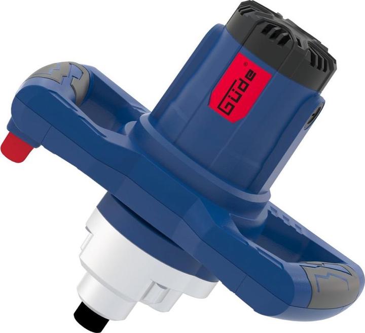 Produktbild Güde GRW 1414.1 Rührwerk 1400 W 65 l Mischmenge ( 58043 ) + Rechtsgewendelter Rührer