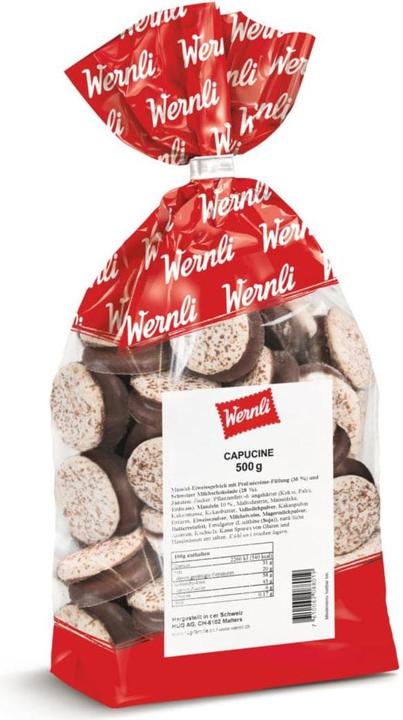 Wernli Guetzli Capucine (1 Stk., 500 g)
