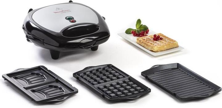 Immagine prodotto Moulinex SW611812 Tostapane a sandwich