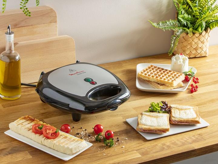 Immagine prodotto Moulinex SW611812 Tostapane a sandwich