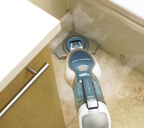 Produktbild Black & Decker FSM 1630 Deluxe (1600 W)