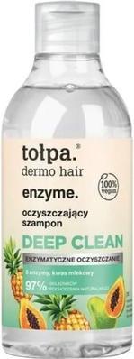 Clean Tolpa Dermo Hair Enzyme Soft Delicate Foam Shampoo 300ml (300 ml)