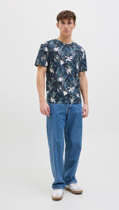 Immagine prodotto Jack & Jones Jjebryan Aop Tee S/S O-Neck Sn (L)
