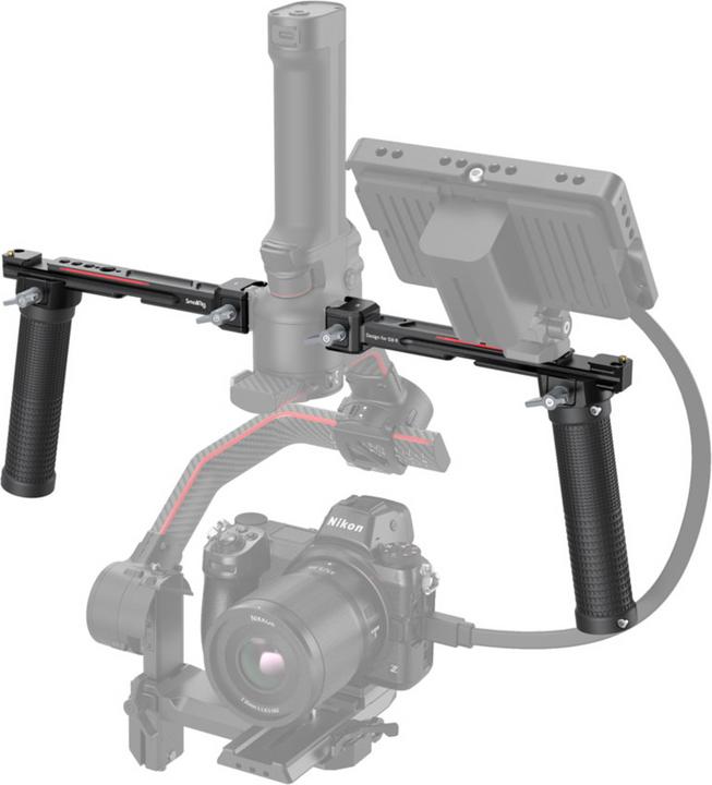 SmallRig Dual Handgrip for DJI RS 2/RSC 2 - 3027 (Gimbal handle)