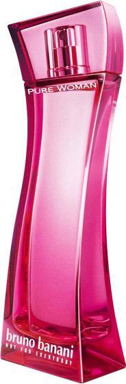Actual product image Bruno Banani Pure Woman (Eau de toilette, 40 ml)