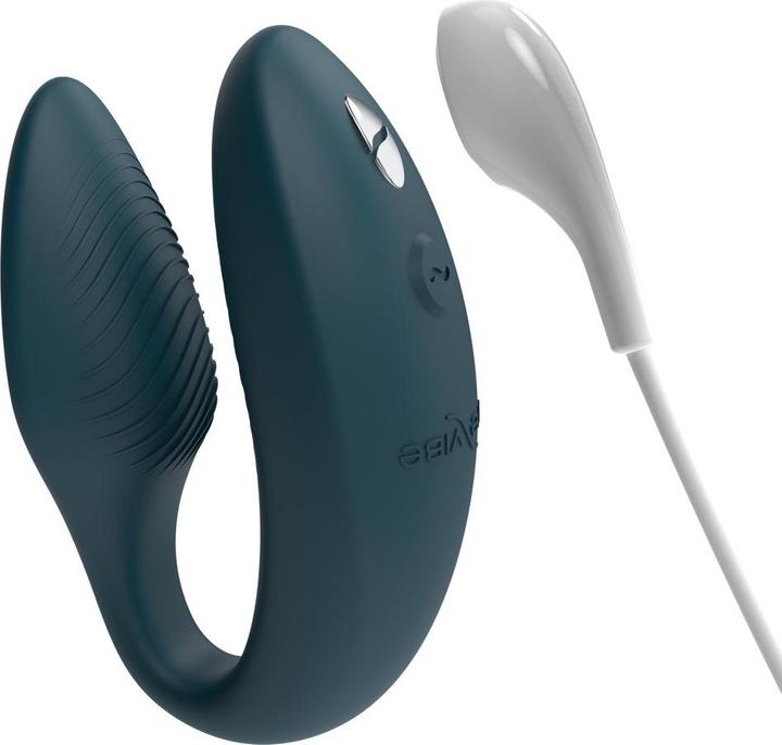 Actual product image We-Vibe Sync2 by Velvet Green