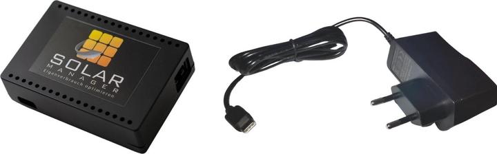 Actual product image Solar Manager Manager Flex SM-1118-01 (Solar system mounting material)