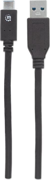 Immagine prodotto Manhattan USB 3.1 Gen2 (1 m, USB 3.1)