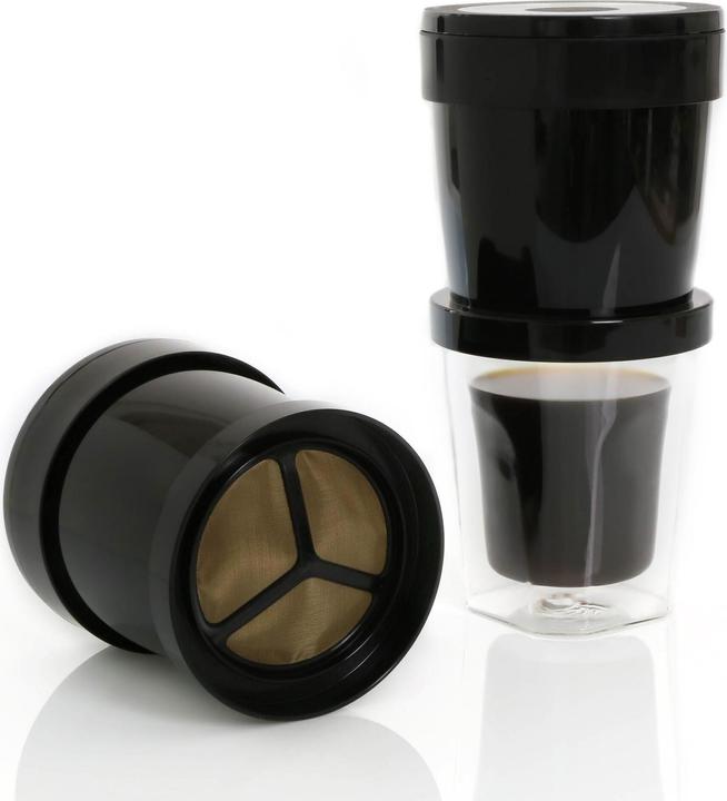 Image du produit Finum Brühaufsatz Coffee Sprinter, FiltergrÃ¶sse: Keine Angabe