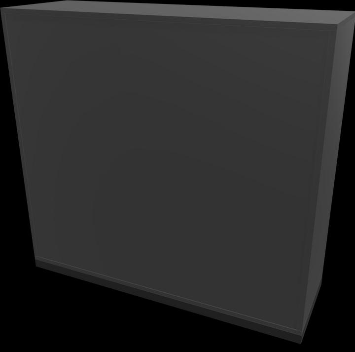 Produktbild Narbutas Choice Schiebetürschrank (120 x 40 x 111.5 cm)