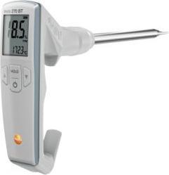 Productafbeelding Testo Temperatuur frituurolie instellen BT