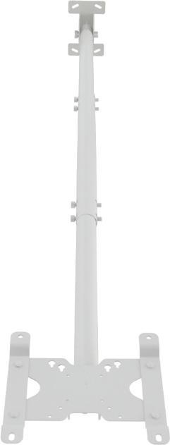 Produktbild Multibrackets Deckenhalter bis 32", Alu, weiss, max. 14 kg