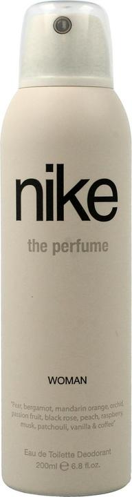 Actual product image Asco Nike The Perfume Woman Perfumed Deodorant Spray 200ml (Spray, 200 ml)