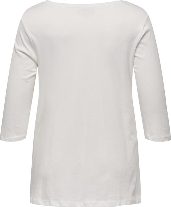 Actual product image Only Regular fit V-neck top Top Top (L)