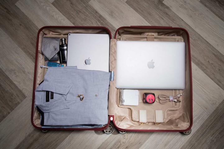 Immagine prodotto Adam Elements OMNIA TA502 - Adattatore da viaggio, nero/grigio