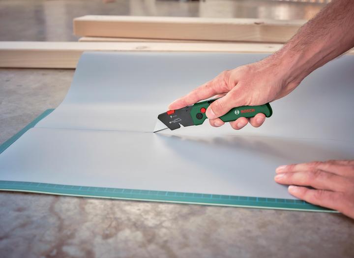 Produktbild Bosch Professional BOSCH Trapezklingen, 1600A032UT, 10 Stück (Ersatzklinge)