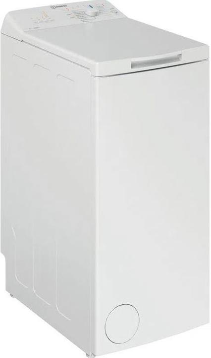 Actual product image Indesit TBTW L50300 PL/N Washing Machine Freestanding Top Loader (5 kg, Upwards)