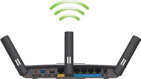 Produktbild Linksys Ea6900