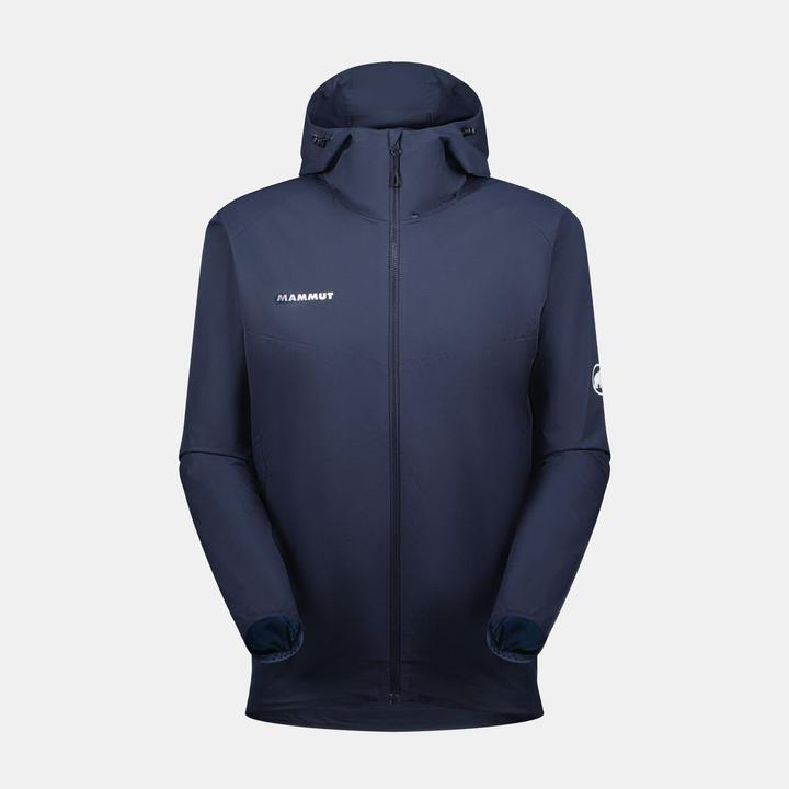 Image du produit Mammut Veste à capuche GRANITE SO Hommes (M)