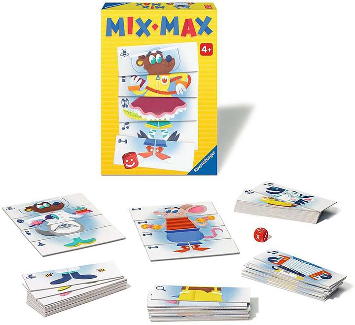 Image du produit Ravensburger Mix Max (Allemand)