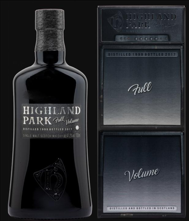 Image du produit Highland Park Single Malt Full Volume (Single Malt, Scotch Whisky)