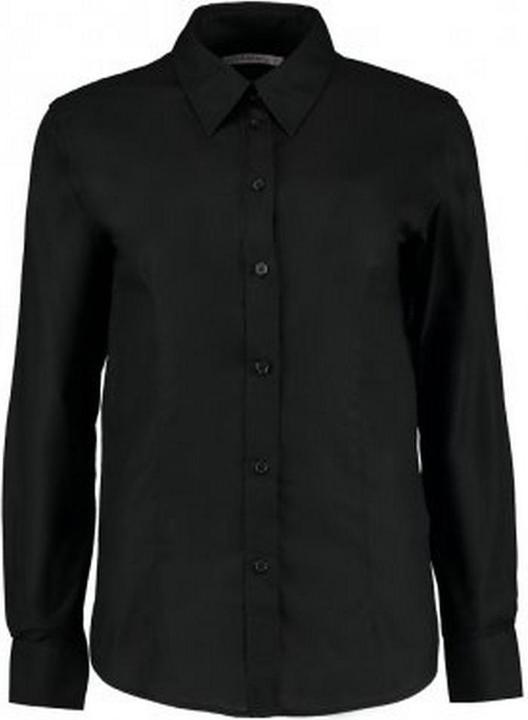 Actual product image Kustom Kit Workwear Blouse Long Sleeve (54 D)