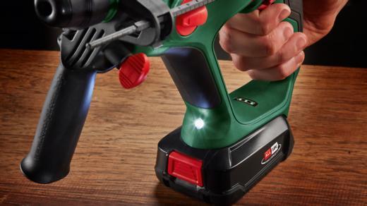 Produktbild Bosch Home & Garden UniversalHammer 18V (Akkubetrieb)