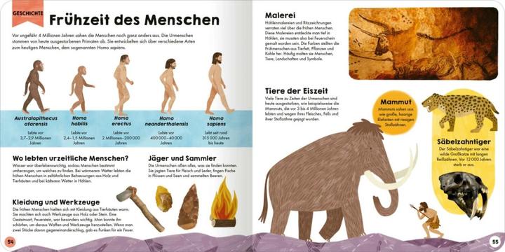Produktbild Mein erstes Grundschul-Lexikon (Deutsch, Alice-May Bermingham, Jean Claude, 2023)