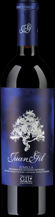 Produktbild Bodegas Juan Gil Juan Gil BLUE Label 18 Months Jumilla DO (1 x 75 cl, 2022)