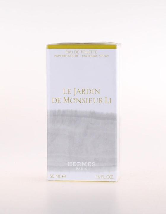 Produktbild Hermès Le Jardin de Monsieur Li (Eau de Toilette, 50 ml)