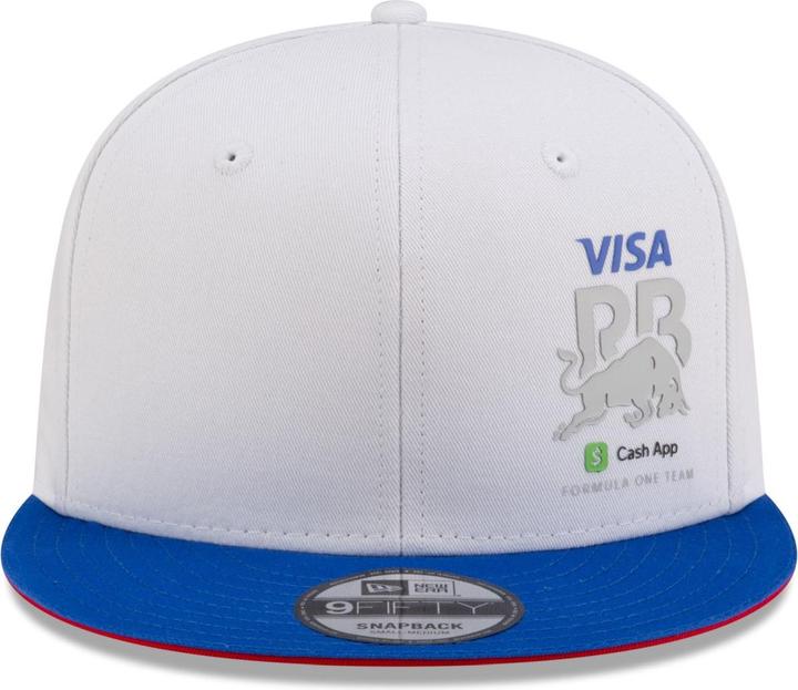 Produktbild New Era 9Fifty Snapback Cap - VISA CASH APP Racing Bulls - S (S/M)