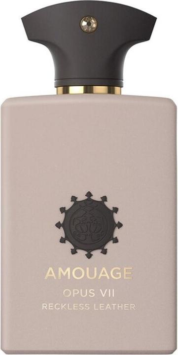 Produktbild Amouage Library Opus VII Reckless Leather Eau de Parfum (Eau de Parfum, 100 ml)