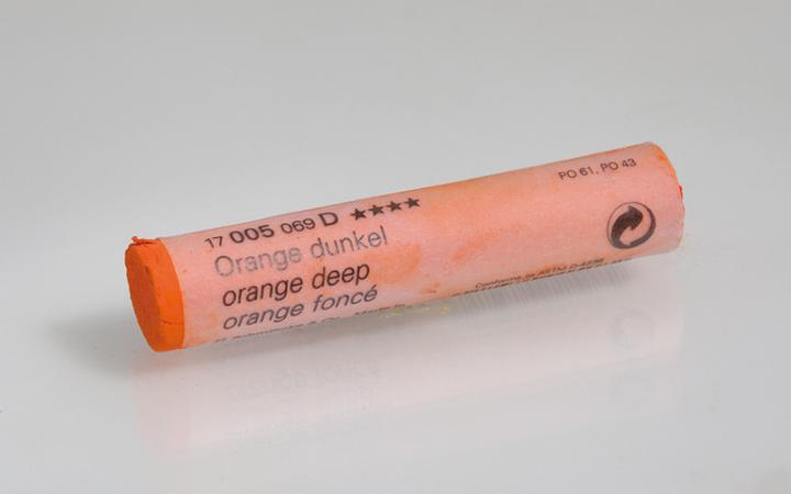 Image du produit Schmincke Pastels ECHTORANG1D/Pà3 (Orange foncé, 3 x)