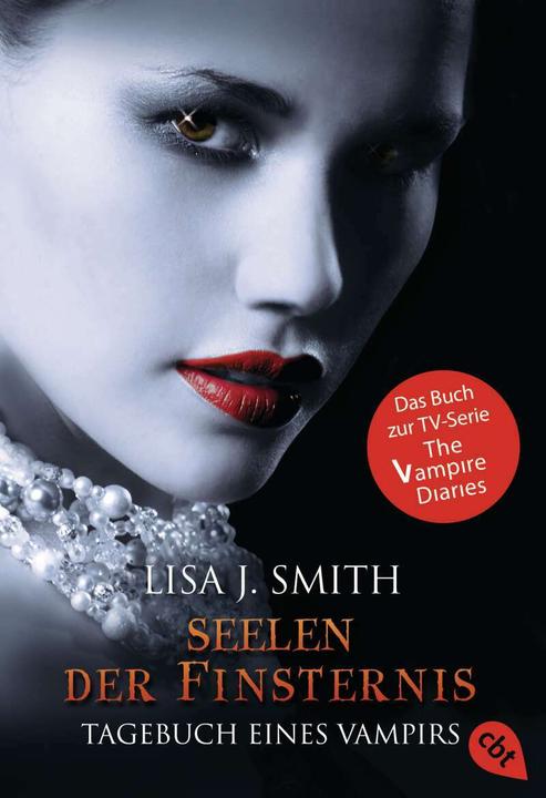 Immagine prodotto Tagebuch eines Vampirs 06. Seelen der Finsternis (Tedesco, Lisa J. Smith, 2010)