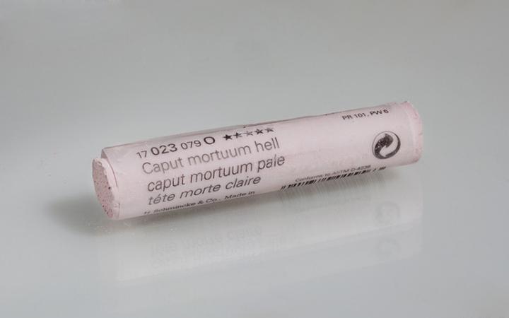 Actual product image Schmincke Pastel chalk CAP.MO.HE.O/Pà3 (Caput mortuum, Light, 3 x)