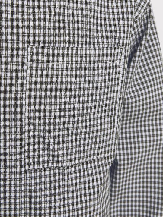 Produktbild Jack & Jones Jorroxbury Boxy Overshirt Ls Ln (M)