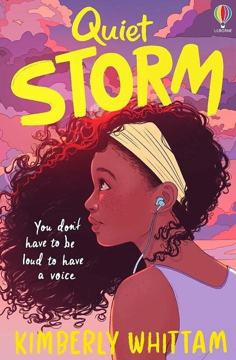 Immagine prodotto Quiet Storm (Inglese, Kimberly Whittam, 2023)