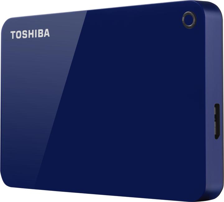 Produktbild Toshiba Canvio Advance (1 TB)