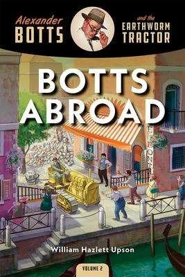 Image du produit Botts à l'étranger (Anglais, William Hazlett Upson, 2021)