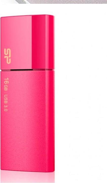 Actual product image Silicon Power Blaze B05 (32 GB, USB-A, USB 3.1)