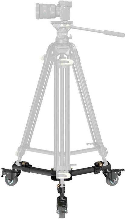 Produktbild SmallRig 5020 Quick Lock Photography Heavy Duty Tripod Dolly (Metall)