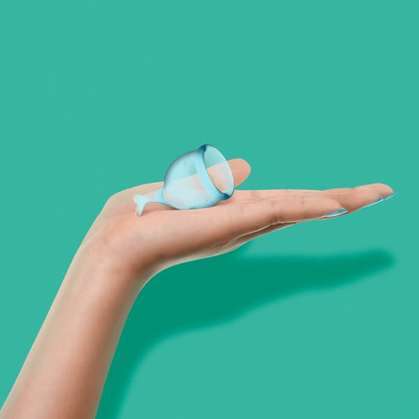 Actual product image Satisfyer Feel Secure (Regular)