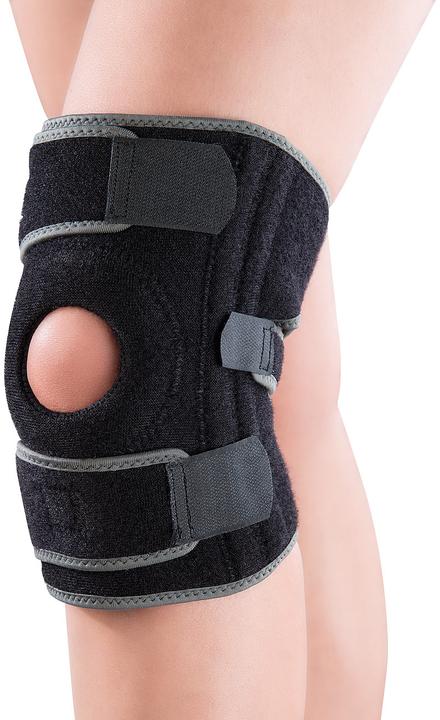 Image du produit Speeron Genouillère de sport avec protection de la rotule et coussinet en gel