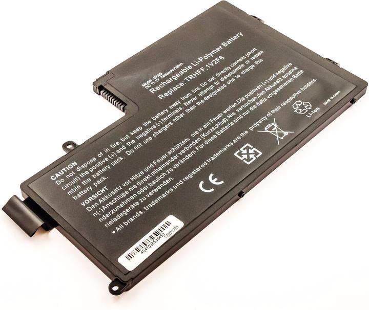 Immagine prodotto AGI Batteria compatibile con Dell Inspiron 5448 - Batteria - 3.400 mAh (3400 mAh)