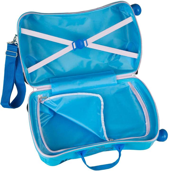 Produktbild Undercover Stitch Trolley Aufsitzmäher (36 l, Handgepäck (bis 50l))