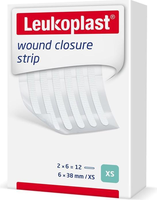 Image du produit BSN wound closure strip blanc (12 x)