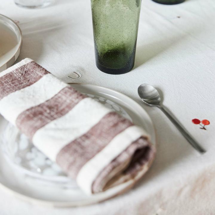 Produktbild Oyoy Kaffeelöffel Yuka 4 Stück, Silber (4 Stück, Löffel)