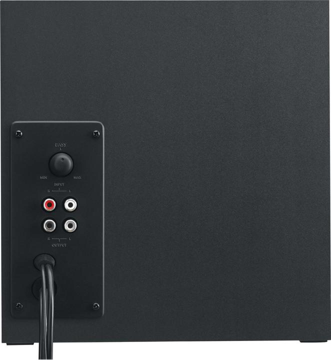 Actual product image Logitech Z333