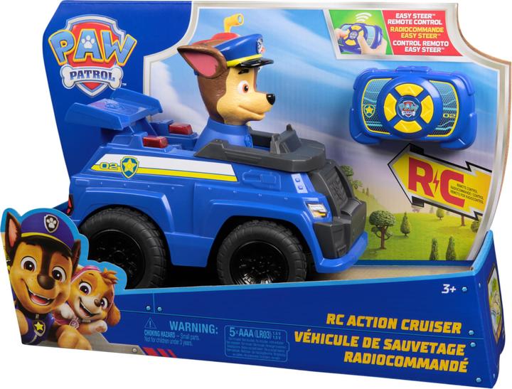 Produktbild Amigo Paw Patrol Paw Patrol Patrol RC Chase