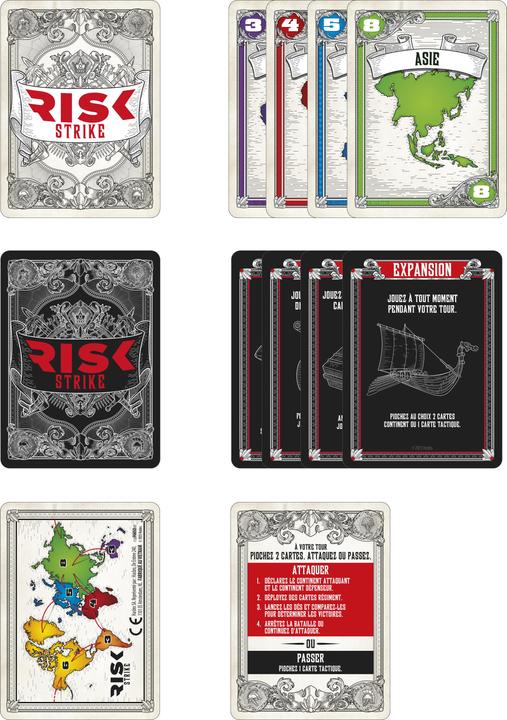 Produktbild Hasbro Gaming IP Security Lock - Release date 15 July 2023 (Französisch)